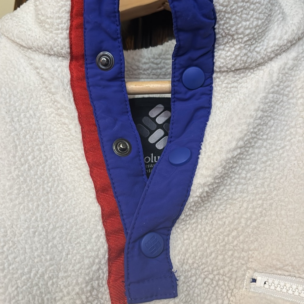 Columbia fleece - Picture 3 of 6